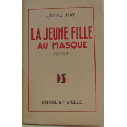 La jeune fille au masque