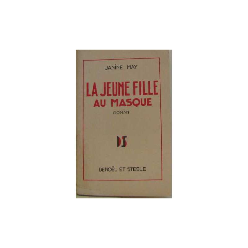 La jeune fille au masque