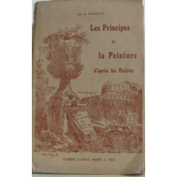 Les principes de la peinture d'après les maitres