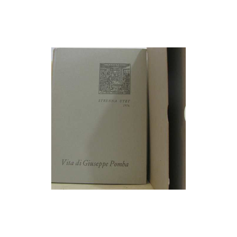 Vita di Giuseppe Pomba