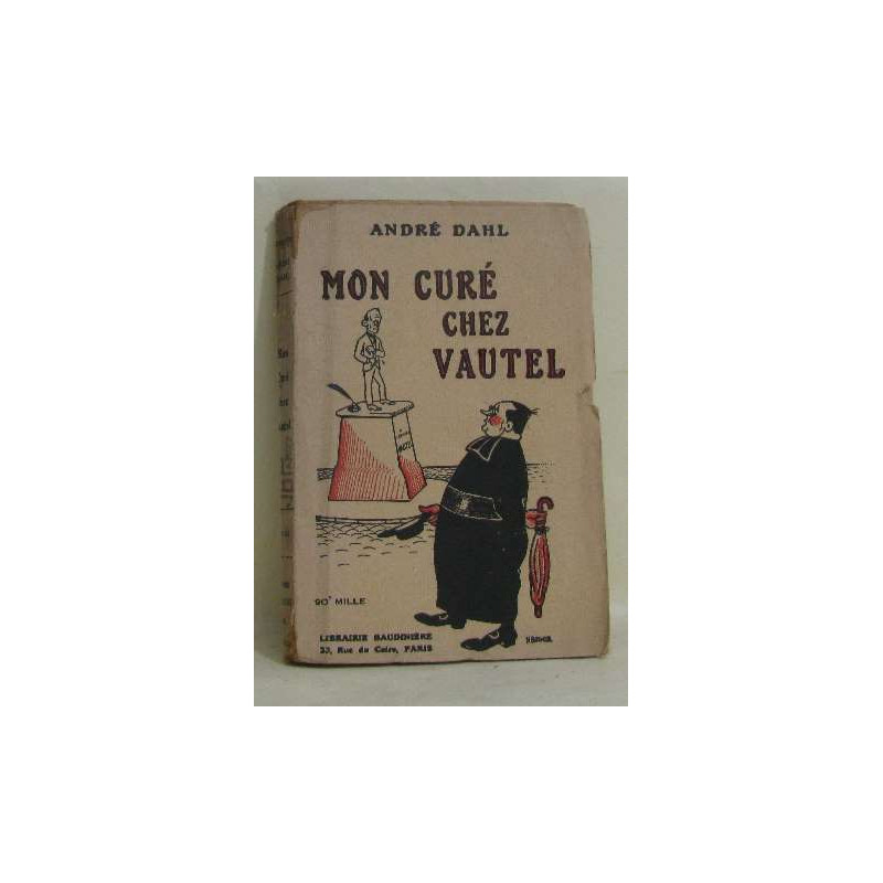 Mon curé chez vautel