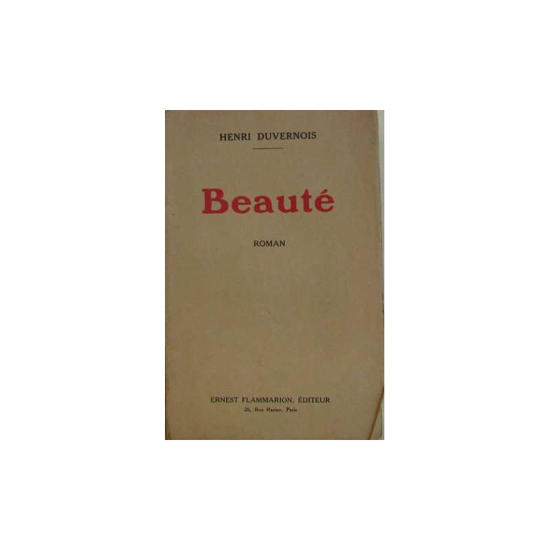 Beauté