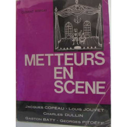 Metteurs en scène