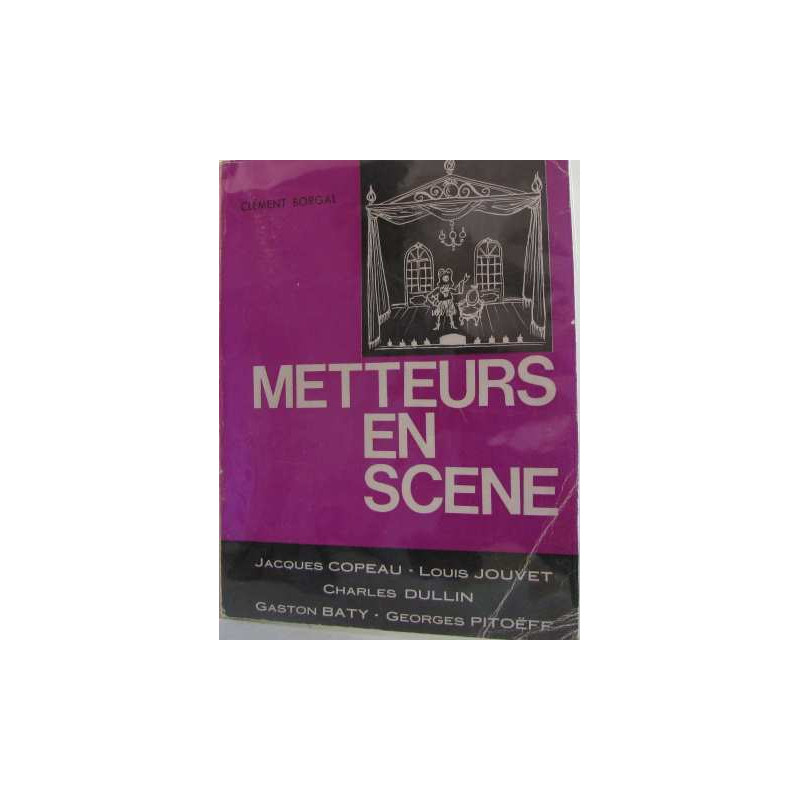 Metteurs en scène