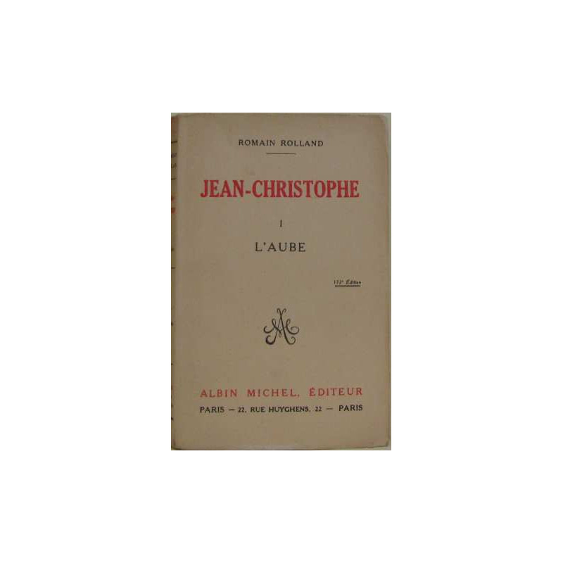 L'aube