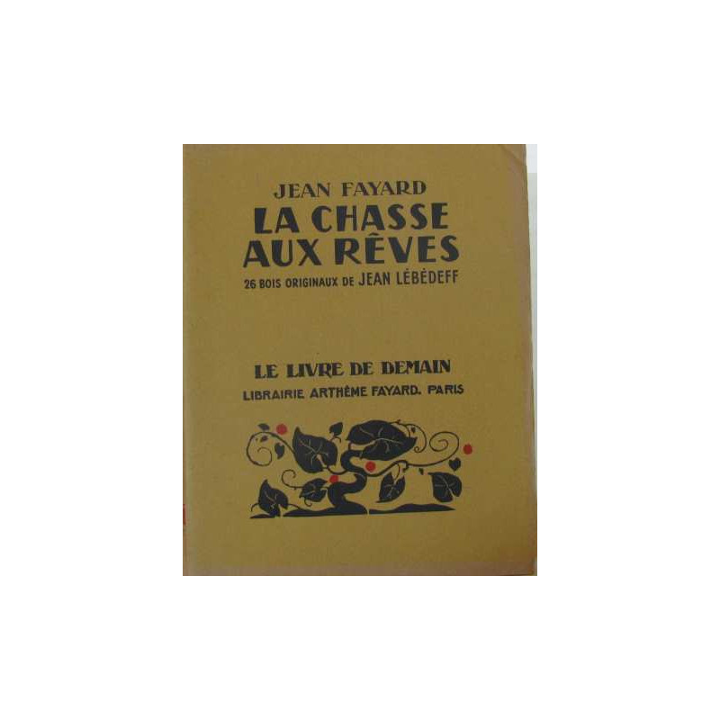 La chasse aux rêves