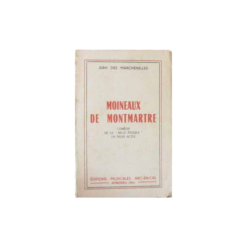Moineaux de montmartre