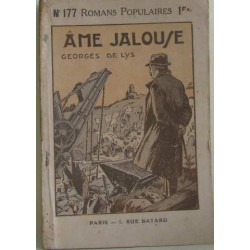 Romans populaires n°177 : âme jalouse