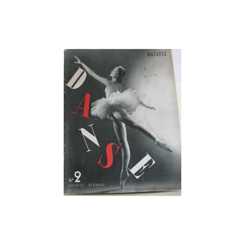 Masques n°2 : la danse