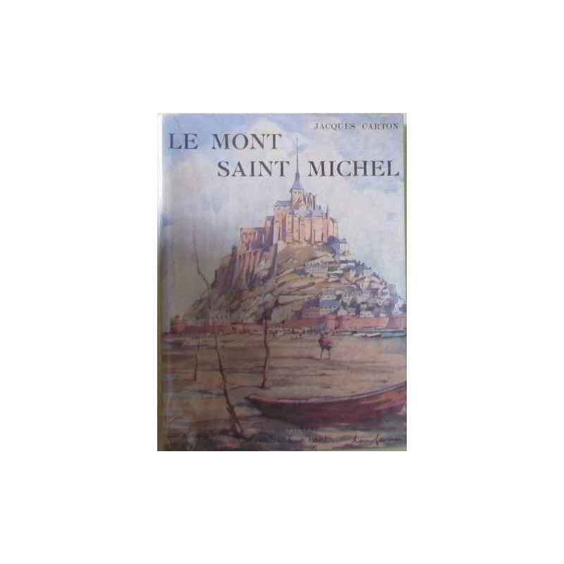 Le mont saint michel
