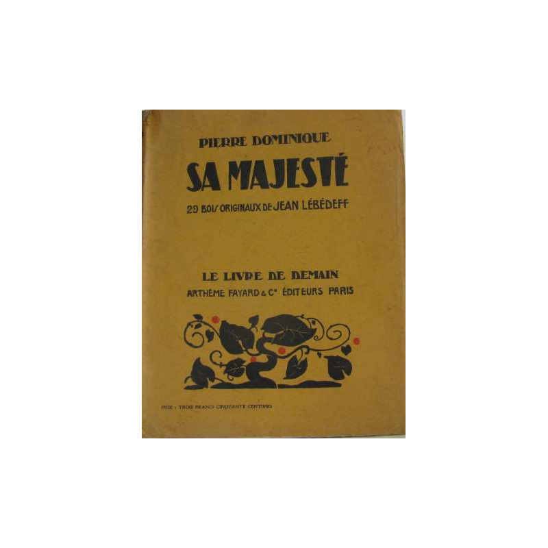 Sa majesté