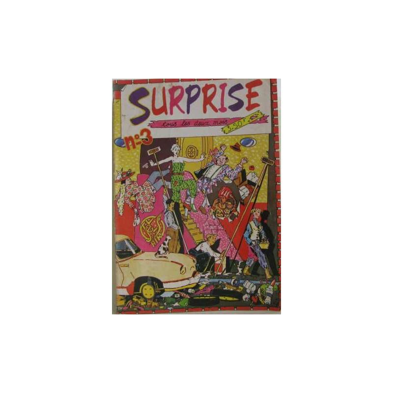 Surprise n°3