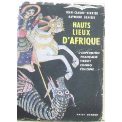 Hauts lieux d'afrique