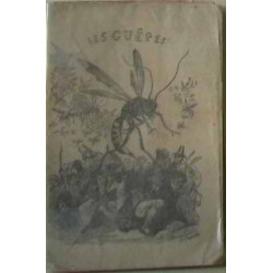 Les guêpes juillet