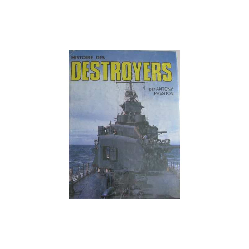 Histoire des destroyers