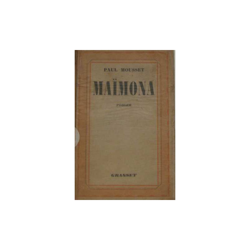 Maïmona