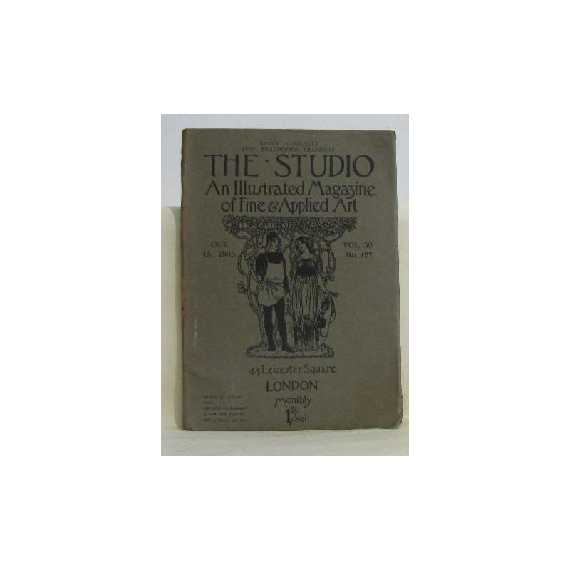 The studio vol.30 No.127