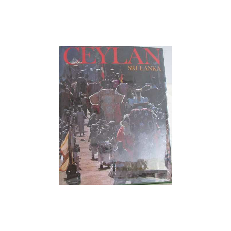 Ceylan : sri lanka