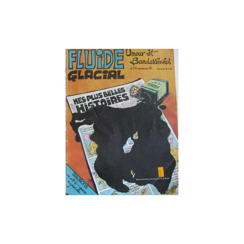 Umour et bandessinées n°24