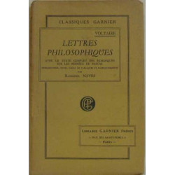Lettres philisophiques