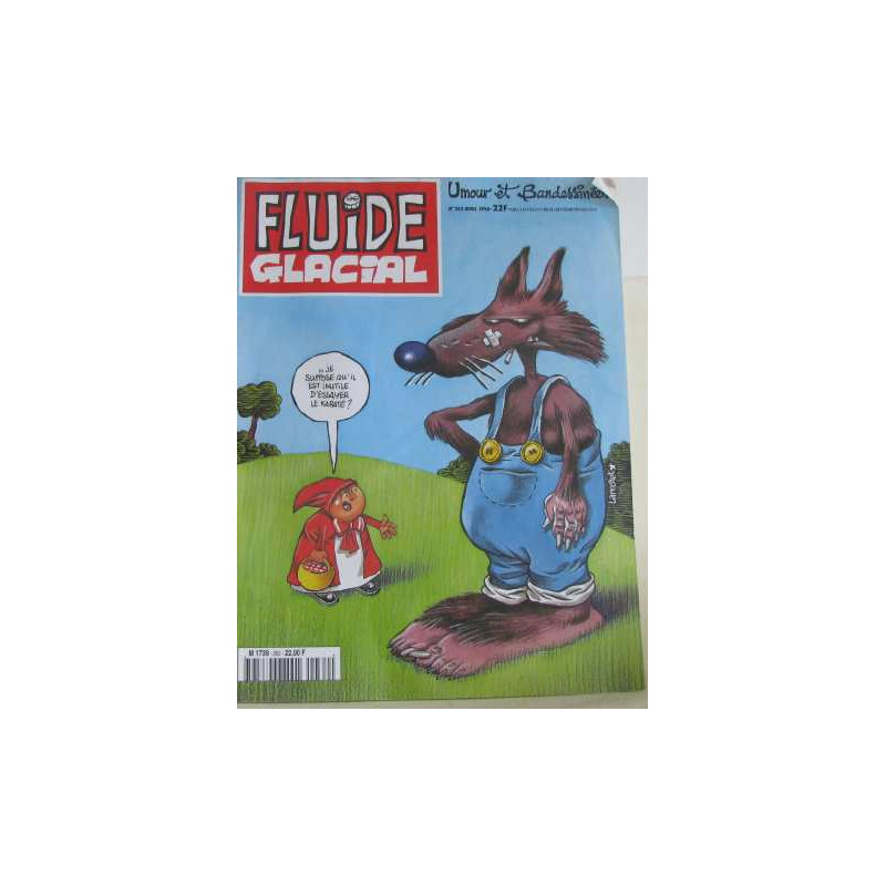 Umour et bandessinées n°262