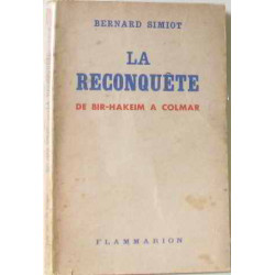 La reconquête de bor-hakeim à colmar