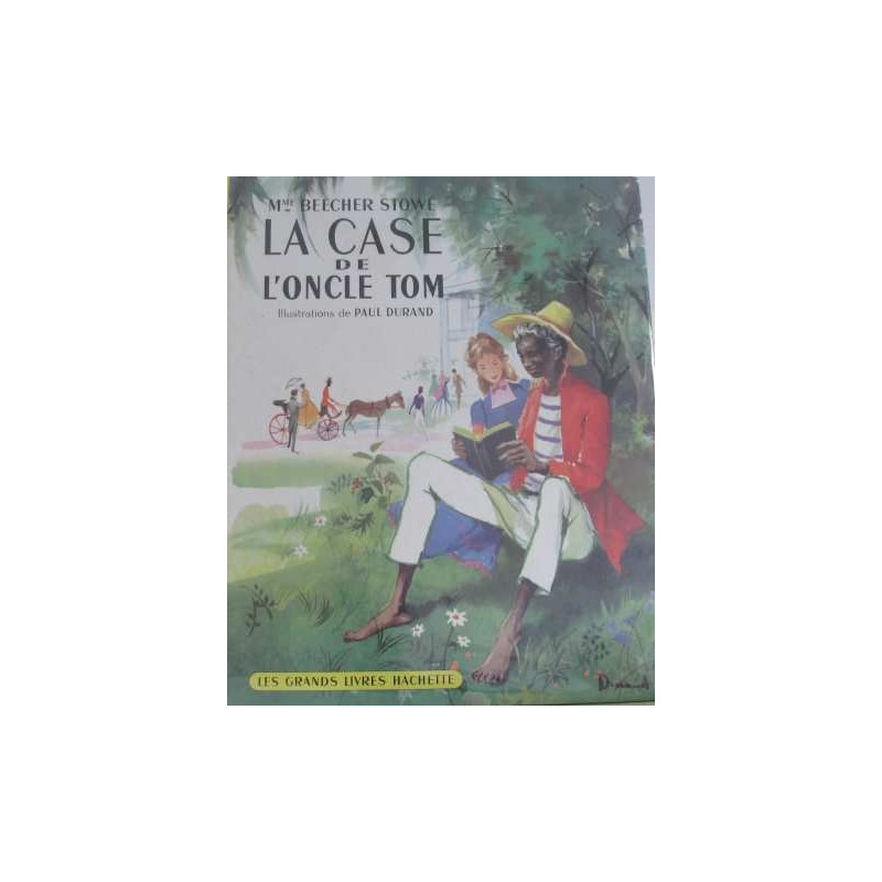 La case de l'oncle tom