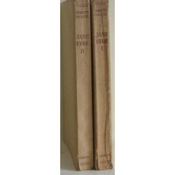 Jane eyre (tomes I et II)