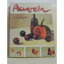 Acuarela: el bodegon