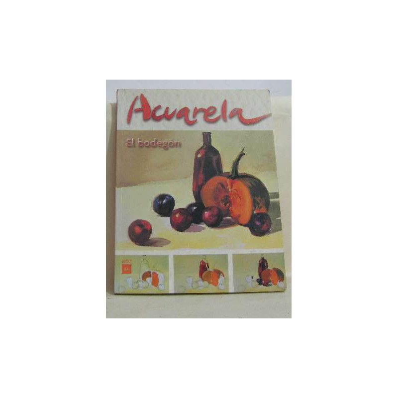 Acuarela: el bodegon