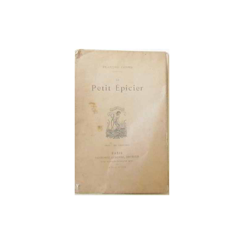 Le petit épicier