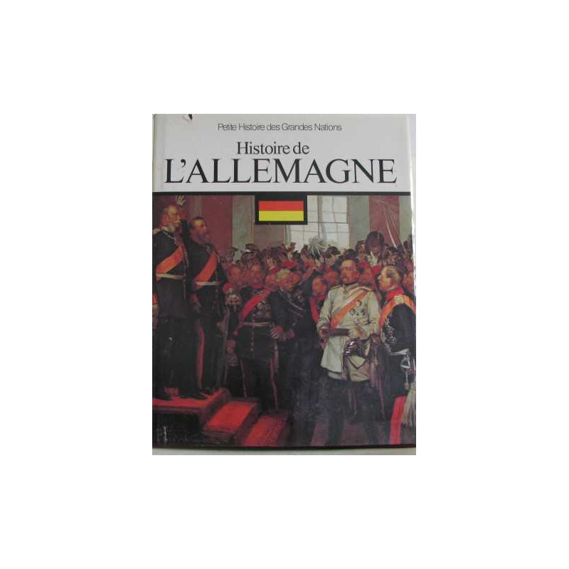 Histoire de l'Allemagne