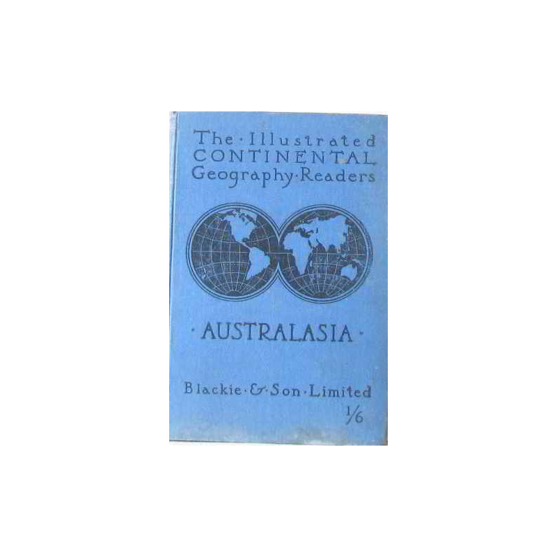Australasia and oceania