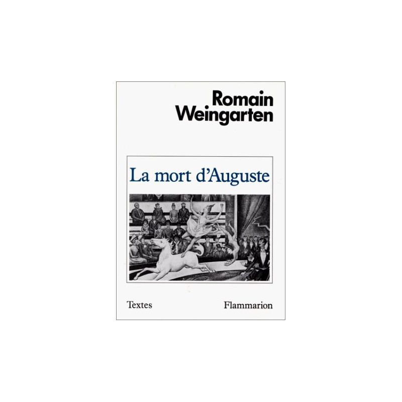 La Mort d'Auguste