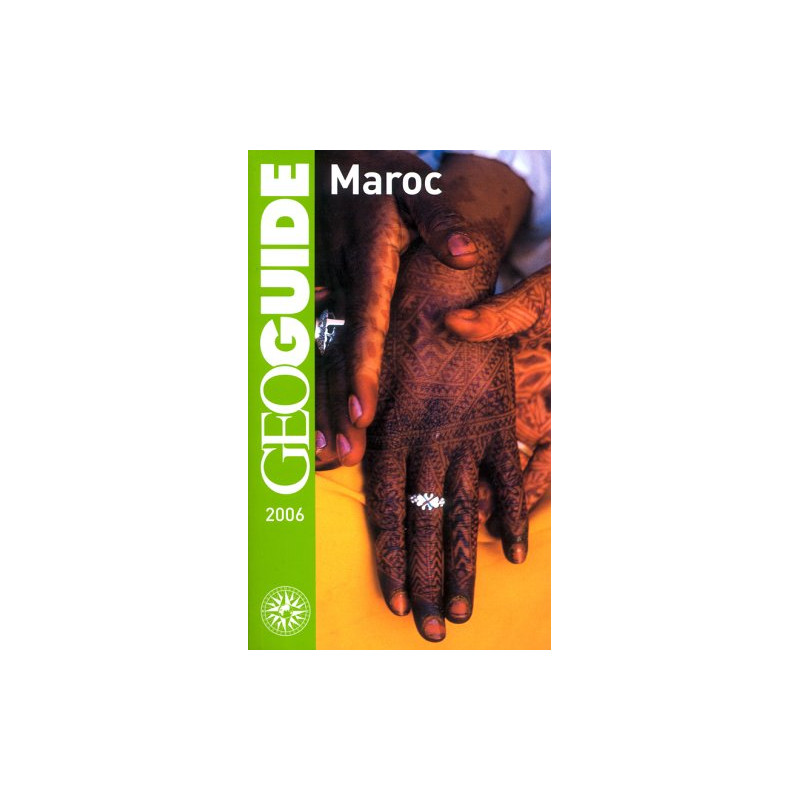 Maroc géoguide 2006