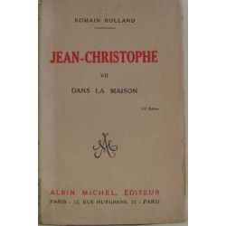 Dans la maison