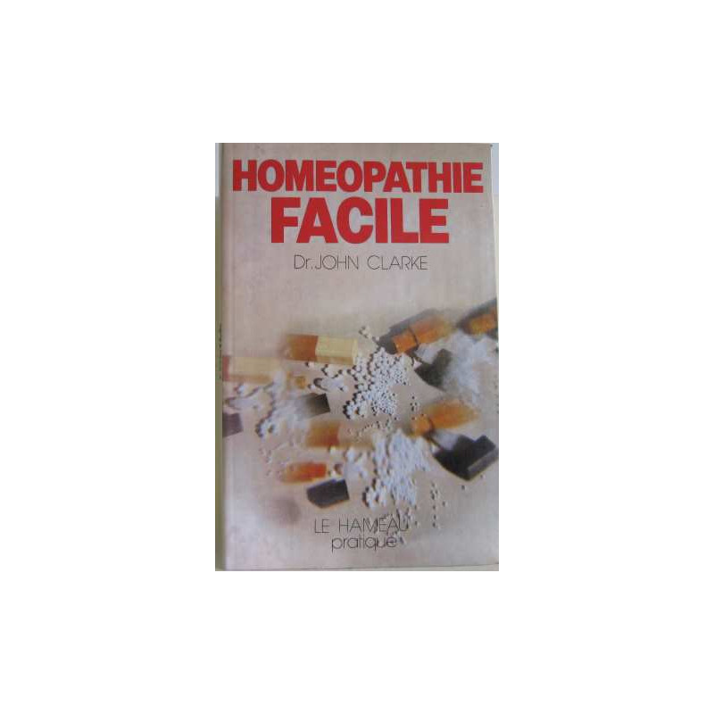 Homeopathie facile