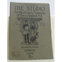 The studio (anglais/français) 15 janvier 1904 vol.30 no.130