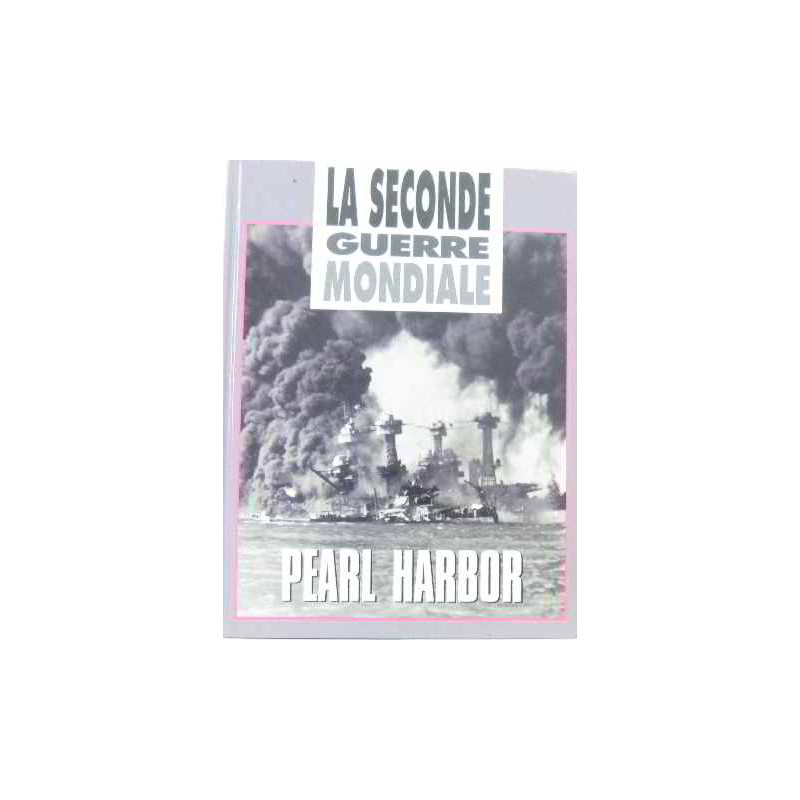 L'agression de Pearl Harbor
