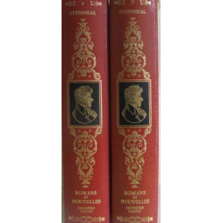 Romans et nouvelles (première et deuxième parties)