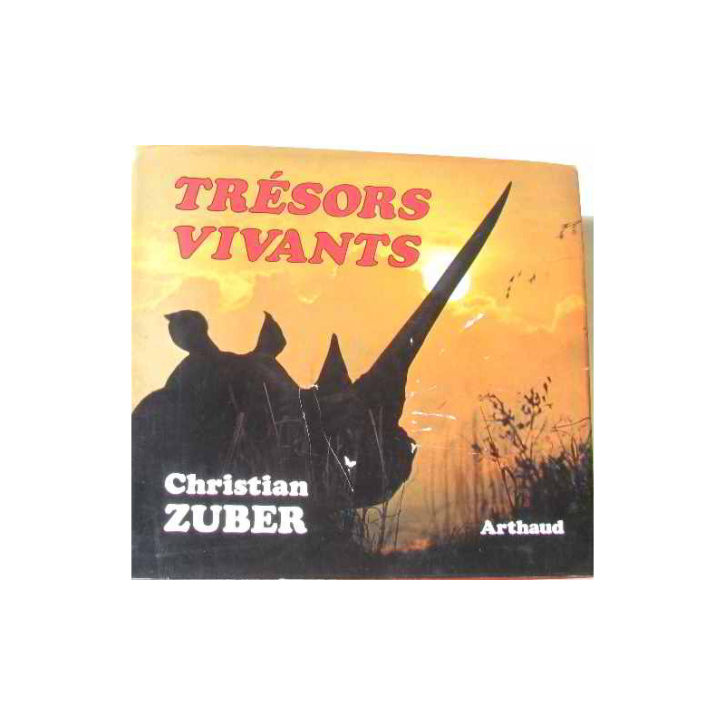 Trésors vivants