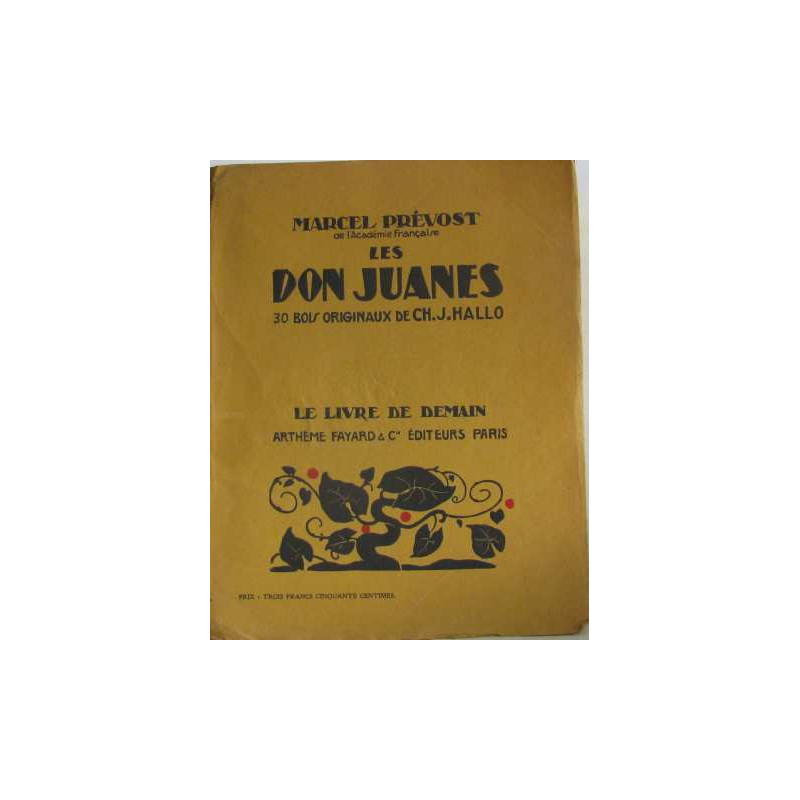 Les don juanes