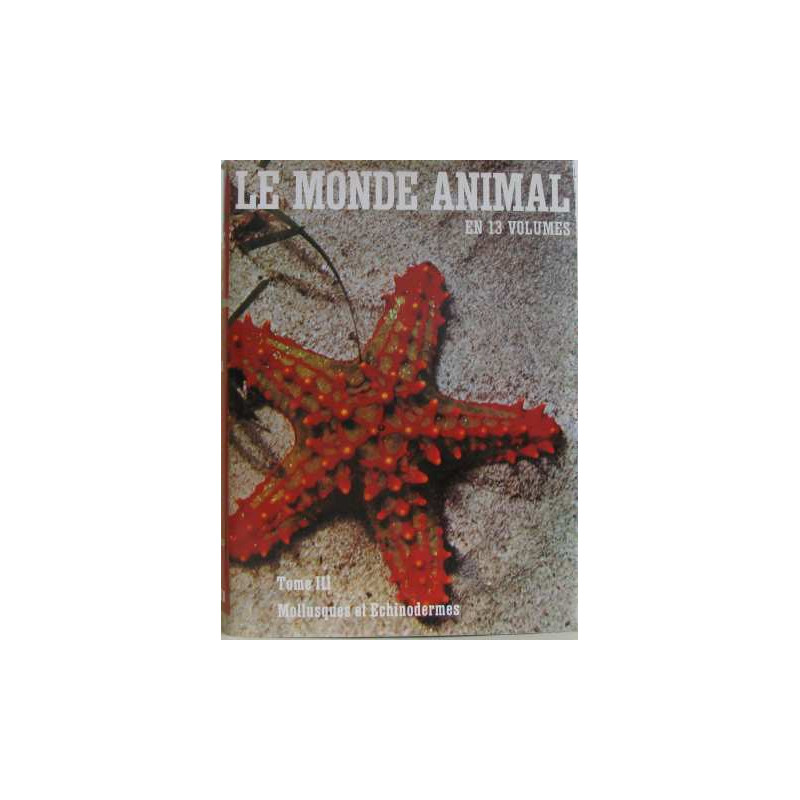 Encyclopédie de la vie des bêtes Tome III