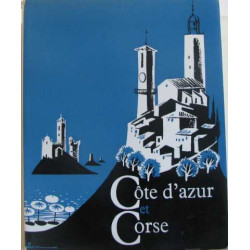 Côte d'azur et corse