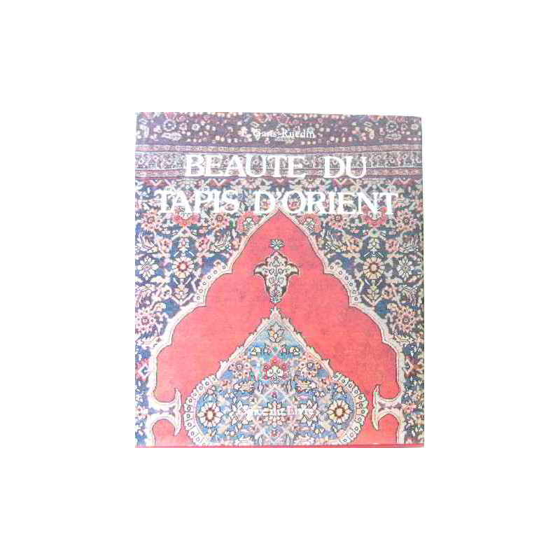 Beauté du tapis d'orient