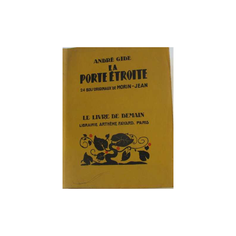 La porte étroite