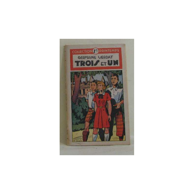 Trois et un