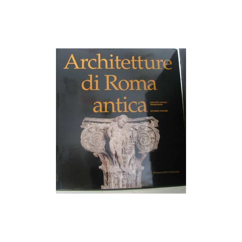 Architettura di Roma antica. II