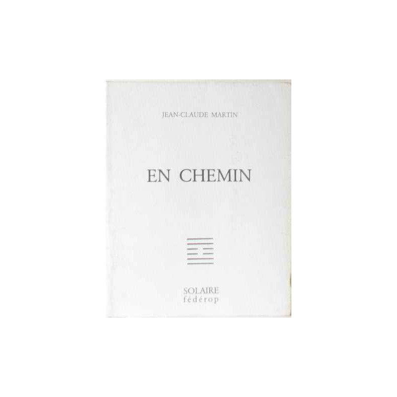 En chemin
