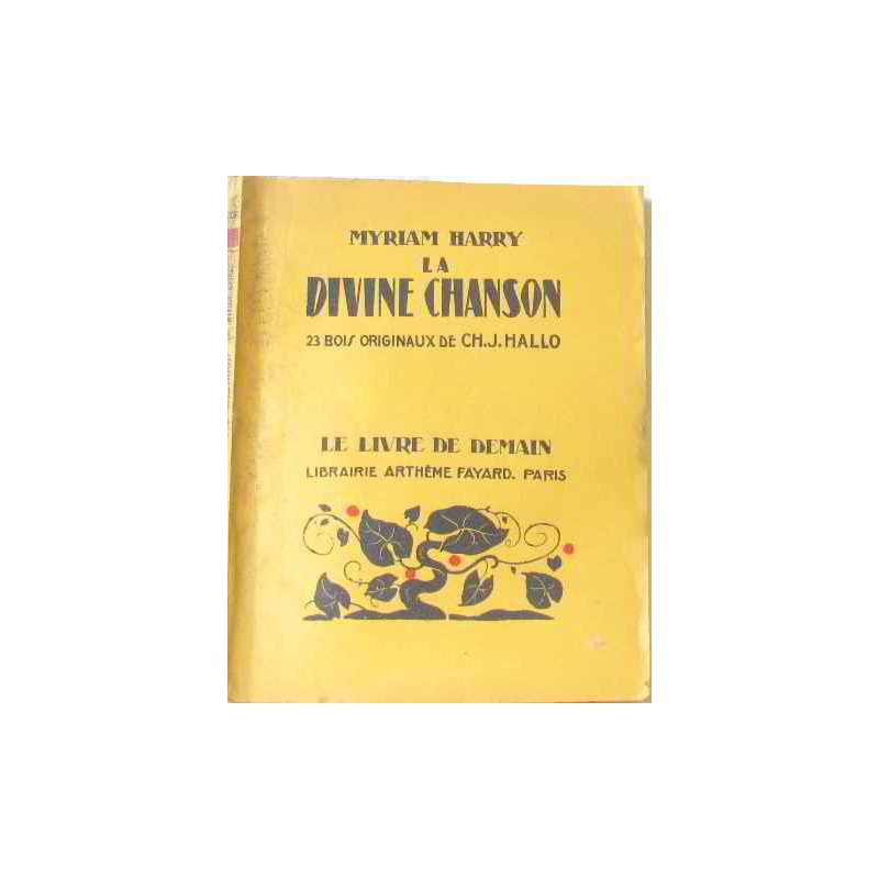 La divine chanson
